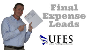 It's always easier to sell final expense with direct mail leads